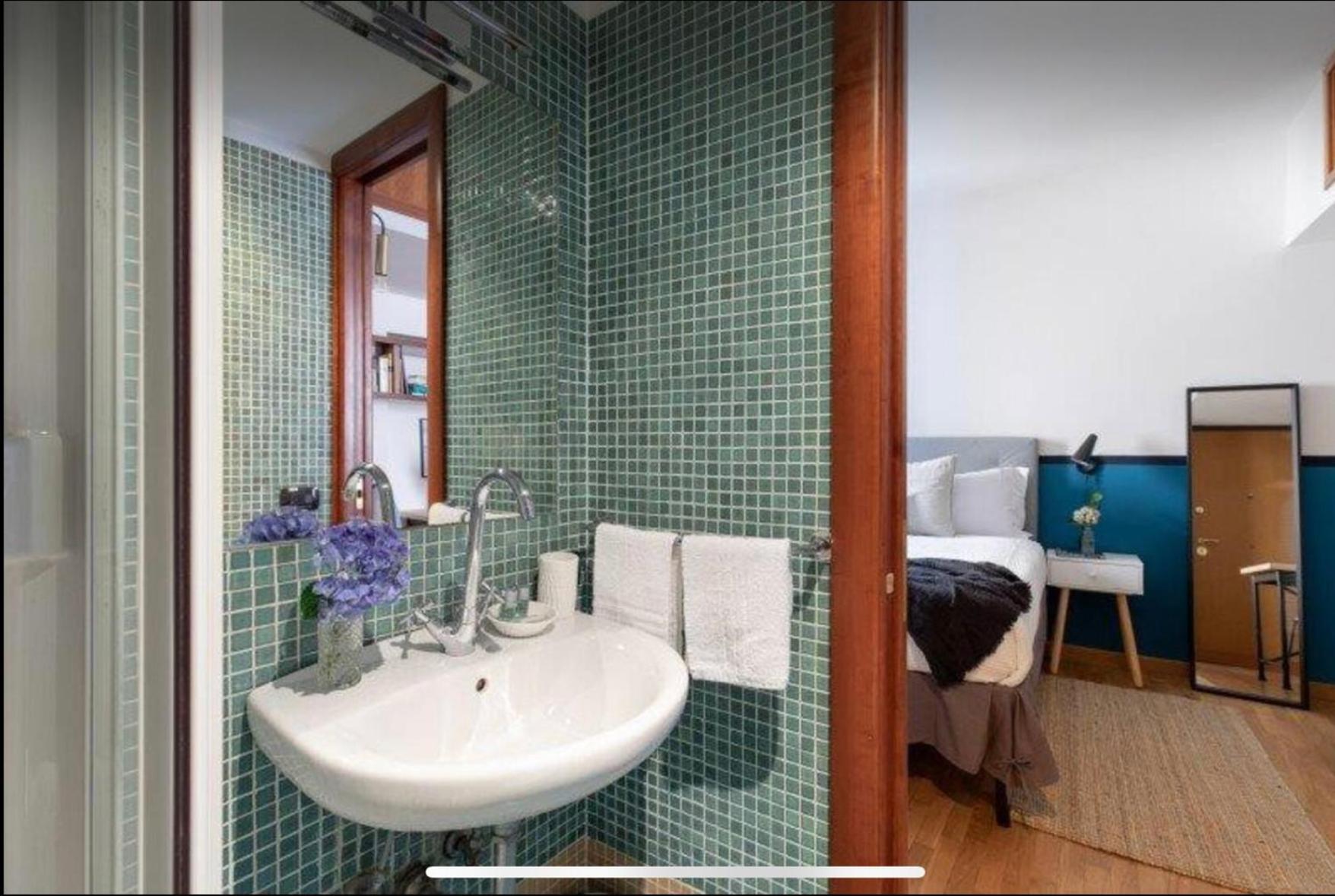 Delizioso Monolocale Cozy Appartement Rome